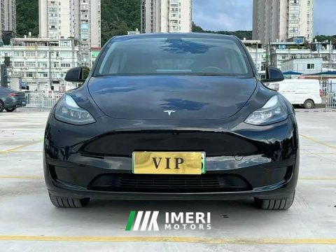 2023 Tesla Model Y 2022 Facelift Rear-Wheel Drive - ავტომობილი ჩინეთიდან