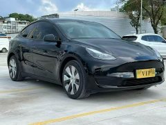 Tesla Model Y 2022 Facelift Rear-Wheel Drive - ფოტო 3