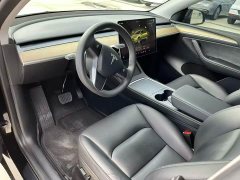 Tesla Model Y 2022 Facelift Rear-Wheel Drive - ფოტო 4