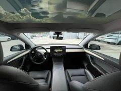 Tesla Model Y 2022 Facelift Rear-Wheel Drive - ფოტო 6