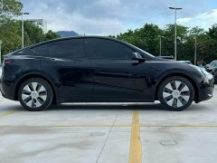 Tesla Model Y 2022 Facelift Rear-Wheel Drive - ფოტო 9