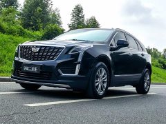 Cadillac XT5 28T Luxury - ფოტო 1