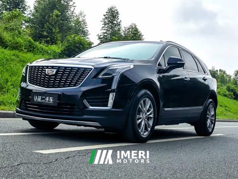2021 Cadillac XT5 28T Luxury - ავტომობილი ჩინეთიდან