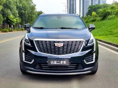 Cadillac XT5 28T Luxury - ფოტო 2