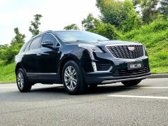 Cadillac XT5 28T Luxury - ფოტო 3
