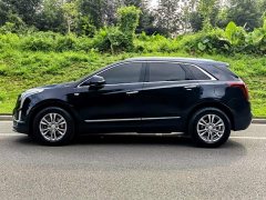 Cadillac XT5 28T Luxury - ფოტო 4
