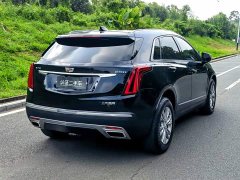 Cadillac XT5 28T Luxury - ფოტო 7