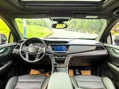 Cadillac XT5 28T Luxury - ფოტო 8