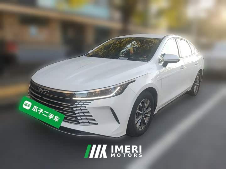 BYD Destroyer 05 Glory Edition DM-i 55KM Luxury - ავტომობილი ჩინეთიდან