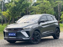 Geely Bingyue 2022 Bingyue COOL 1.5TD DCT Hot Engine Edition - ფოტო 1