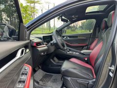 Geely Bingyue 2022 Bingyue COOL 1.5TD DCT Hot Engine Edition - ფოტო 10
