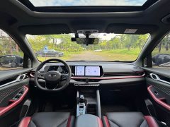 Geely Bingyue 2022 Bingyue COOL 1.5TD DCT Hot Engine Edition - ფოტო 14