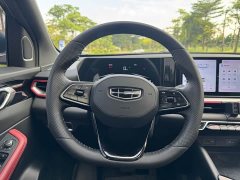 Geely Bingyue 2022 Bingyue COOL 1.5TD DCT Hot Engine Edition - ფოტო 15