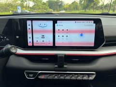 Geely Bingyue 2022 Bingyue COOL 1.5TD DCT Hot Engine Edition - ფოტო 17