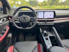 Geely Bingyue 2022 Bingyue COOL 1.5TD DCT Hot Engine Edition - ფოტო 19