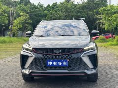 Geely Bingyue 2022 Bingyue COOL 1.5TD DCT Hot Engine Edition - ფოტო 3