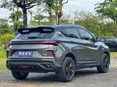 Geely Bingyue 2022 Bingyue COOL 1.5TD DCT Hot Engine Edition - ფოტო 4