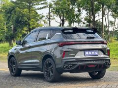 Geely Bingyue 2022 Bingyue COOL 1.5TD DCT Hot Engine Edition - ფოტო 6