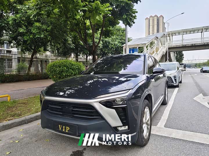 NIO ES8 75kWh Six-Seater