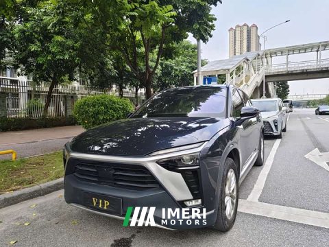 2022 NIO ES8 75kWh Six-Seater - ავტომობილი ჩინეთიდან