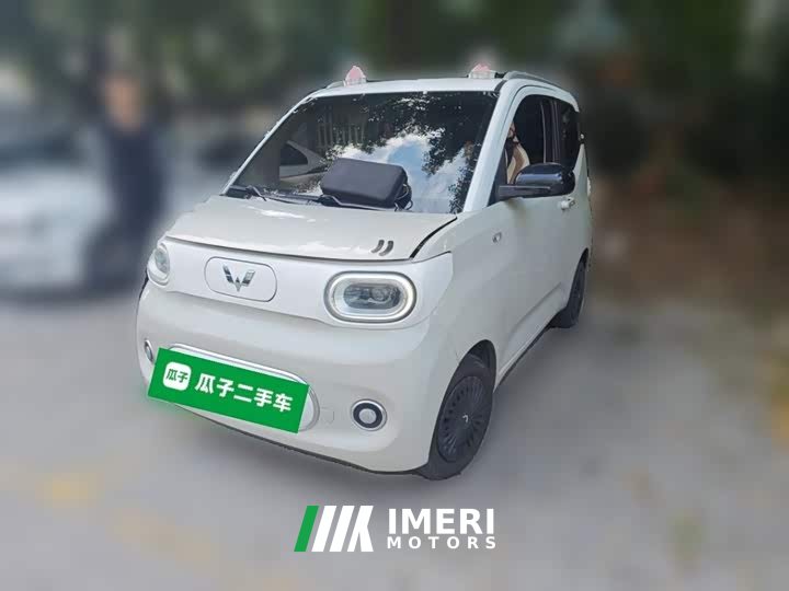 Wuling Hongguang MINIEV Third Generation 215km Advanced Edition - ავტომობილი ჩინეთიდან