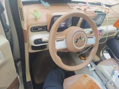 Wuling Hongguang MINIEV Third Generation 215km Advanced Edition - ფოტო 11