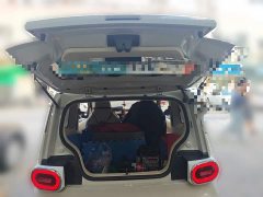 Wuling Hongguang MINIEV Third Generation 215km Advanced Edition - ფოტო 20