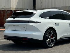 Nio ET5T 75kWh Touring - ფოტო 7