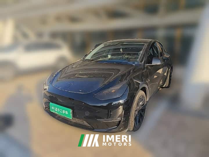 Tesla Model Y 2021 Standard Range RWD - ავტომობილი ჩინეთიდან