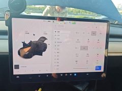 Tesla Model Y 2021 Standard Range RWD - ფოტო 12