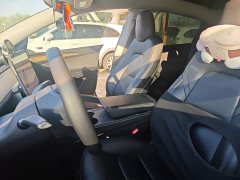 Tesla Model Y 2021 Standard Range RWD - ფოტო 16