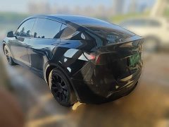 Tesla Model Y 2021 Standard Range RWD - ფოტო 4