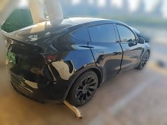 Tesla Model Y 2021 Standard Range RWD - ფოტო 6