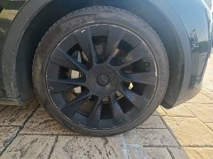 Tesla Model Y 2021 Standard Range RWD - ფოტო 8