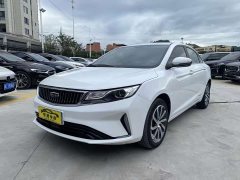 Geely Emgrand GL UP 1.4T CVT Leading Luxury Edition - ფოტო 1