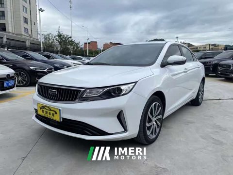 2021 Geely Emgrand GL UP 1.4T CVT Leading Luxury Edition - ავტომობილი ჩინეთიდან