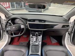 Geely Emgrand GL UP 1.4T CVT Leading Luxury Edition - ფოტო 13