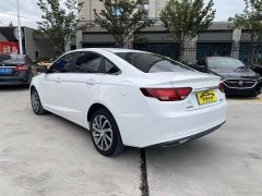 Geely Emgrand GL UP 1.4T CVT Leading Luxury Edition - ფოტო 4