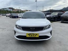 Geely Emgrand GL UP 1.4T CVT Leading Luxury Edition - ფოტო 5