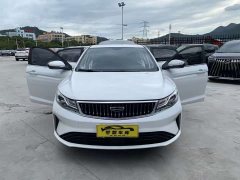 Geely Emgrand GL UP 1.4T CVT Leading Luxury Edition - ფოტო 7