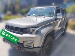 Beijing Jeep BJ40 2.0T Automatic Four-wheel Drive Huangtai Champion Edition - ფოტო 1