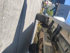 Beijing Jeep BJ40 2.0T Automatic Four-wheel Drive Huangtai Champion Edition - ფოტო 17
