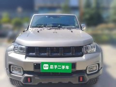 Beijing Jeep BJ40 2.0T Automatic Four-wheel Drive Huangtai Champion Edition - ფოტო 2