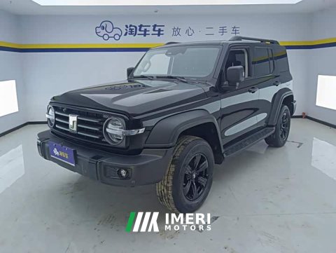 2023 Tank 300 2021 Off-Road Edition 2.0T Conqueror - ავტომობილი ჩინეთიდან