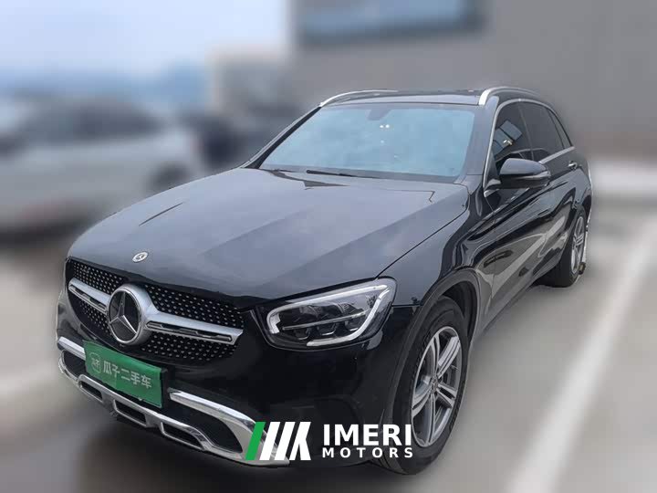 Mercedes-Benz GLC 260 L 4MATIC Dynamic - ავტომობილი ჩინეთიდან