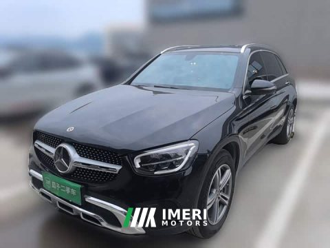 2021 Mercedes-Benz GLC 260 L 4MATIC Dynamic - ავტომობილი ჩინეთიდან