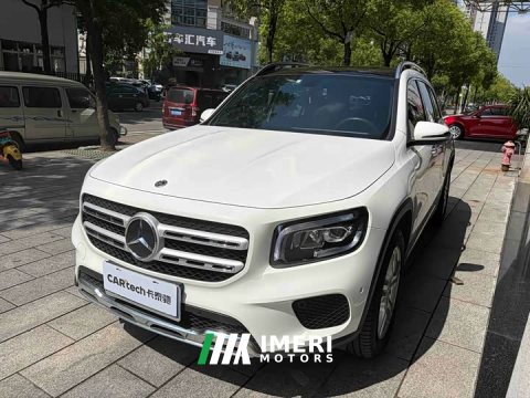 2021 Mercedes-Benz GLB 2020 GLB 200 Dynamic - ავტომობილი ჩინეთიდან