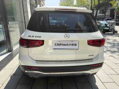 Mercedes-Benz GLB 2020 GLB 200 Dynamic - ფოტო 11