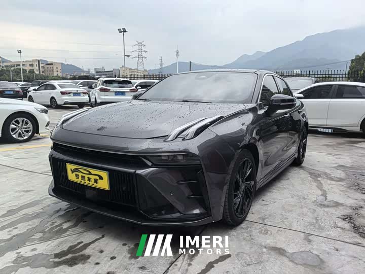 Lynk & Co Geely Lynk & Co 03 1.5T DCT Vigor Plus - ავტომობილი ჩინეთიდან
