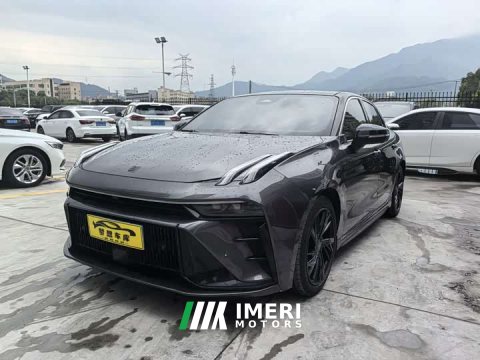 2023 Lynk & Co Geely Lynk & Co 03 1.5T DCT Vigor Plus - ავტომობილი ჩინეთიდან